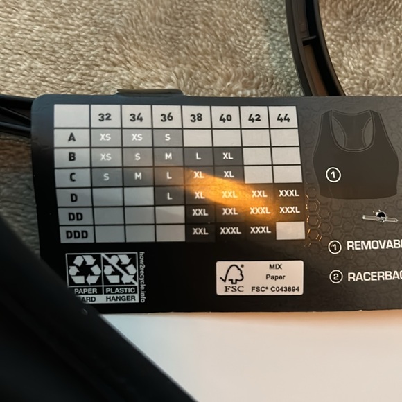 Sports Bra - Picture 3 of 3